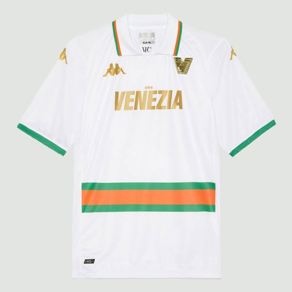 Tailandia Camiseta Venezia 2nd 2023-2024
